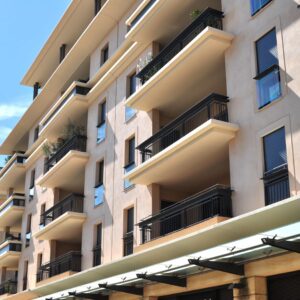 copropriété Paris