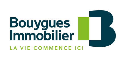 Logo Bouygues Immobilier