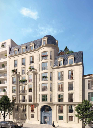 Immobilier neuf ile de france