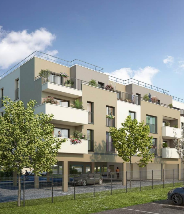 copro immeuble neuf