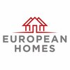 Logo European homes